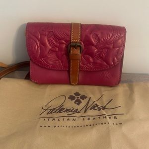 Patricia Nash Gently Used Crossbody
